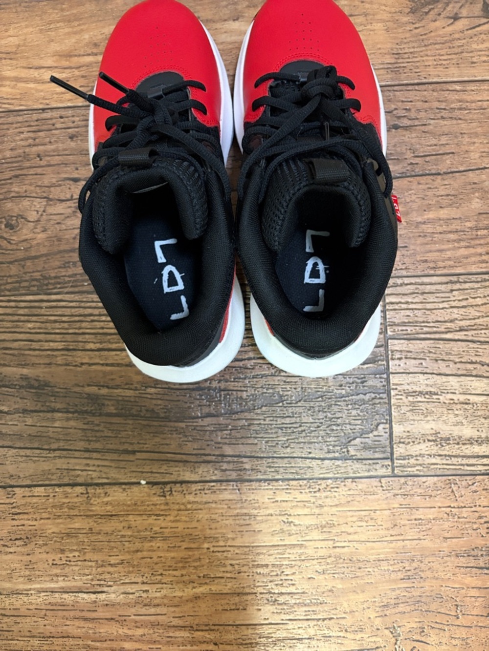 Under Armour Unisex-Adult Lockdown 7 Basketball Shoes - Picture 11 of 11